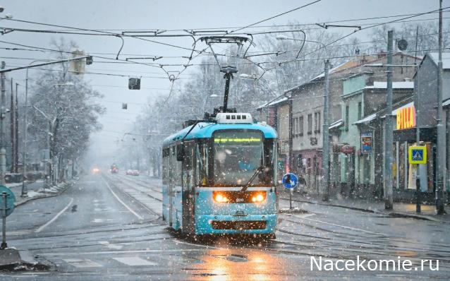 О транспорте и не только...