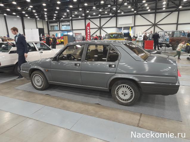 Выставка Олдтаймер 2022.