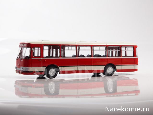 Наши Автобусы №36 - ЛиАЗ-677Э