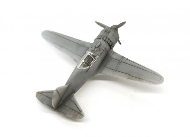 Sputinik 3D Labs 1/144