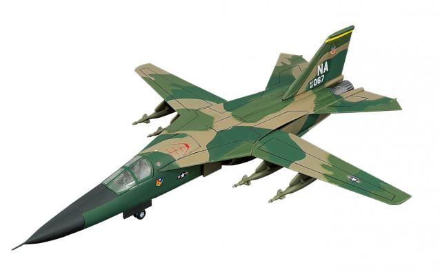 F-Toys VS16 Су-24 и F-111 в 1/144