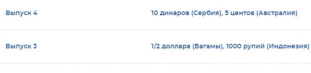 Деньги Мира 2021 - График выхода и обсуждение