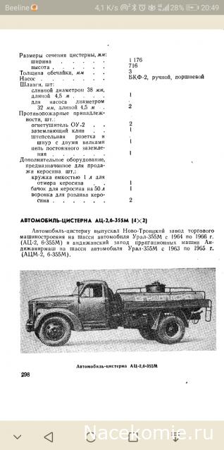 Легендарные Грузовики СССР №60 - АЦ-8-500А