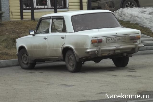 Автолегенды вживую
