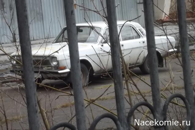 Автолегенды вживую