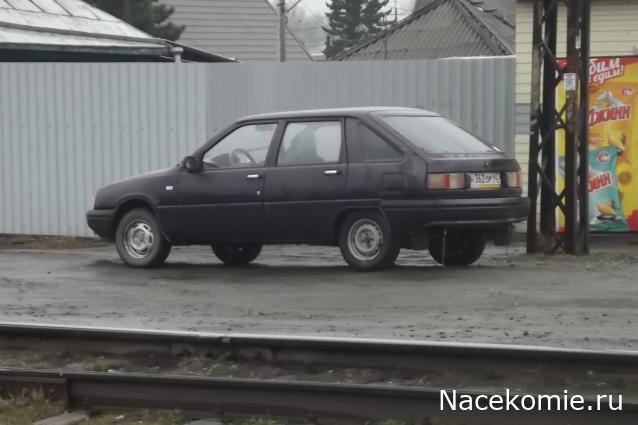 Автолегенды вживую