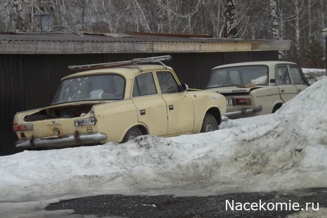 Автолегенды вживую