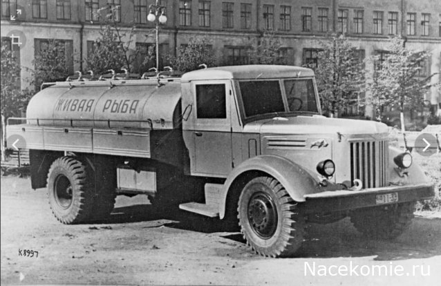 Легендарные Грузовики СССР - График выхода и обсуждение