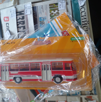 Наши Автобусы - График выхода и обсуждение