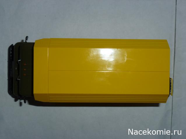 Легендарные Грузовики СССР №59 - КСП-2001