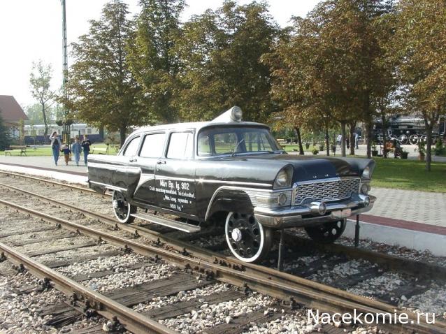 Железная Дорога в Миниатюре - Болталка