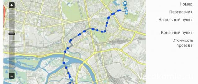 О транспорте и не только...