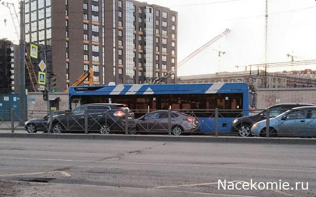 О транспорте и не только...