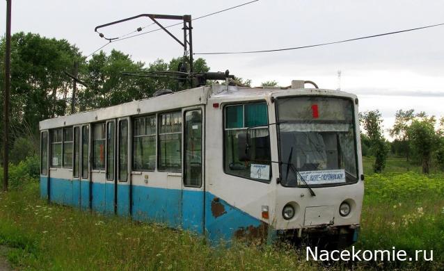 О транспорте и не только...
