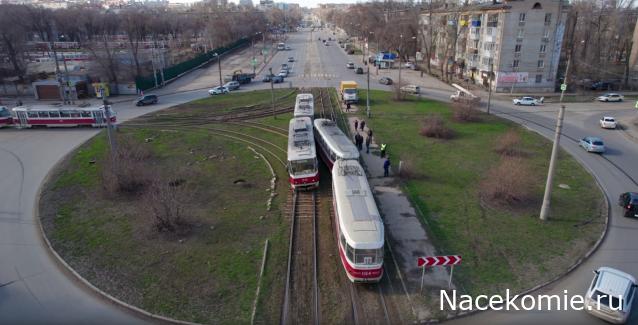 Околоавтобусная болталка