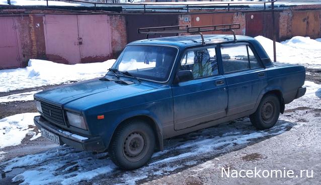 Автолегенды вживую