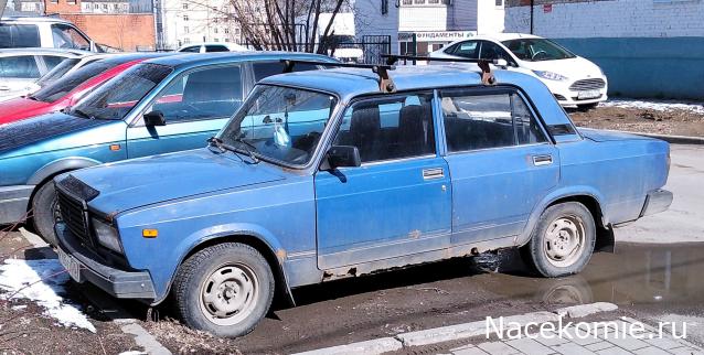 Автолегенды вживую
