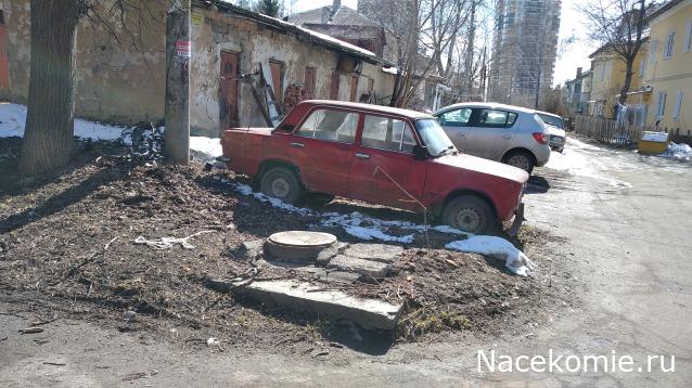 Автолегенды вживую