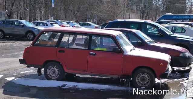 Автолегенды вживую