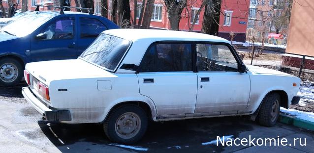 Автолегенды вживую