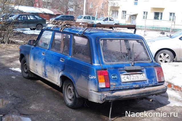 Автолегенды вживую