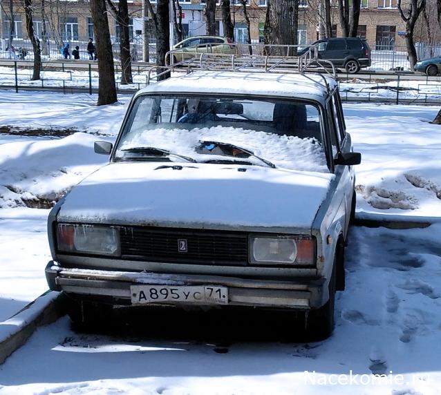 Автолегенды вживую