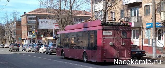 О транспорте и не только...