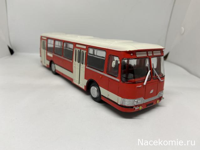 Наши Автобусы №36 - ЛиАЗ-677Э