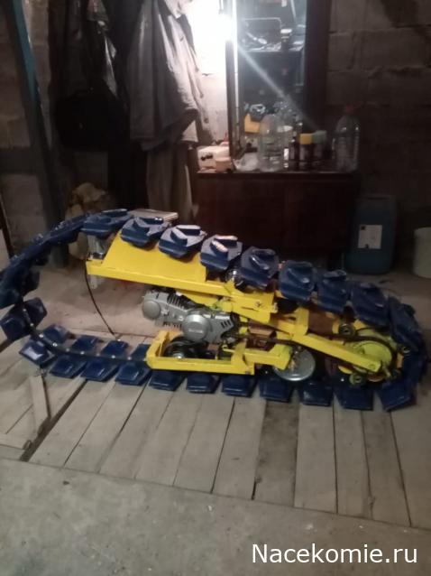 Наши Мотоциклы - График выхода и обсуждение