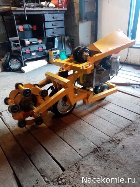 Наши Мотоциклы - График выхода и обсуждение