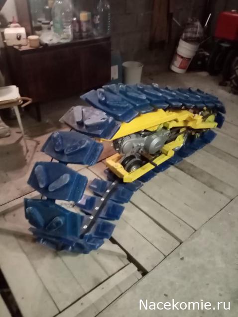 Наши Мотоциклы - График выхода и обсуждение