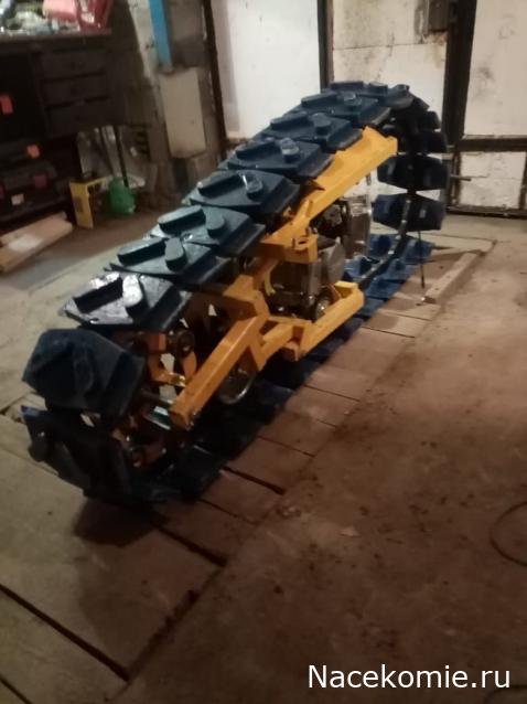 Наши Мотоциклы - График выхода и обсуждение