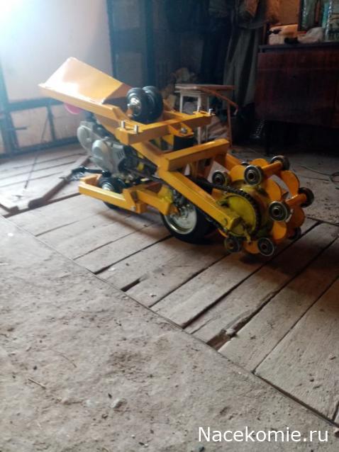 Наши Мотоциклы - График выхода и обсуждение