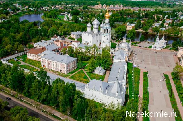 Кремли и Крепости - График выхода и обсуждение