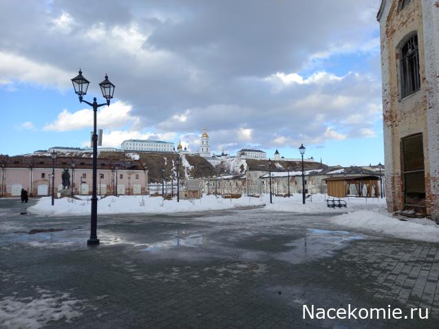 Кремли и Крепости №14 - Тобольск