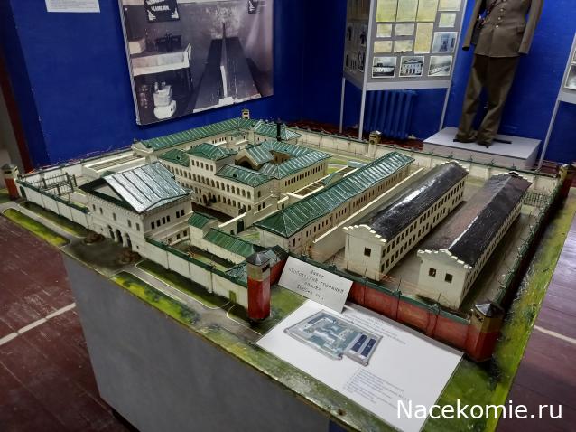 Кремли и Крепости №14 - Тобольск