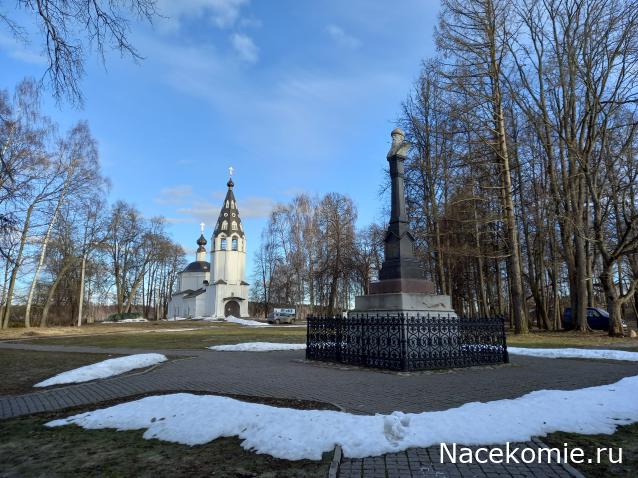 Кремли и Крепости - График выхода и обсуждение