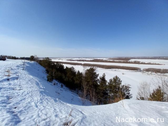 Кремли и Крепости №14 - Тобольск
