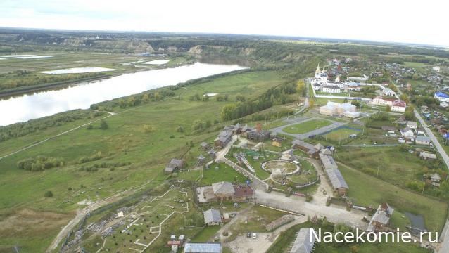 Кремли и Крепости №14 - Тобольск