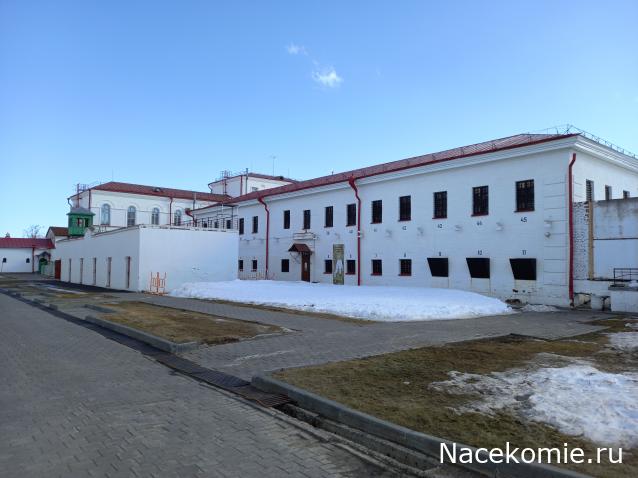 Кремли и Крепости №14 - Тобольск
