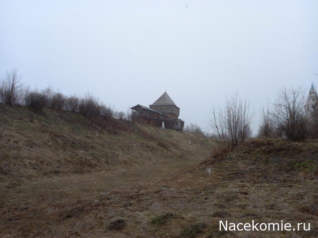 Кремли и Крепости - График выхода и обсуждение