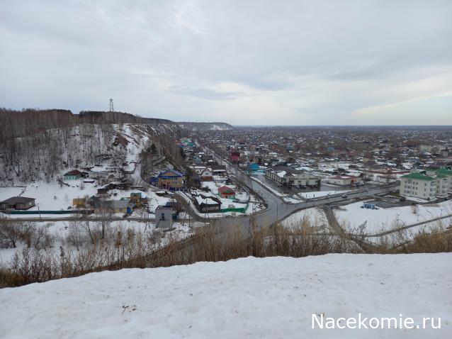 Кремли и Крепости №14 - Тобольск