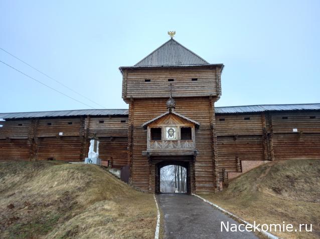 Кремли и Крепости - График выхода и обсуждение