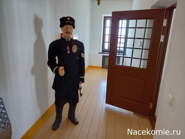 Кремли и Крепости №14 - Тобольск
