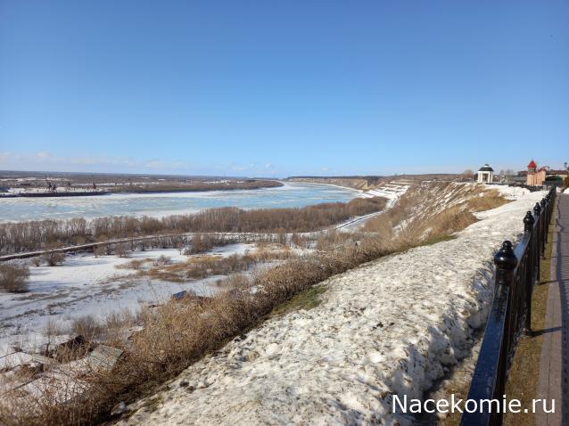 Кремли и Крепости №14 - Тобольск