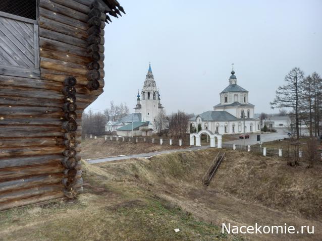 Кремли и Крепости - График выхода и обсуждение