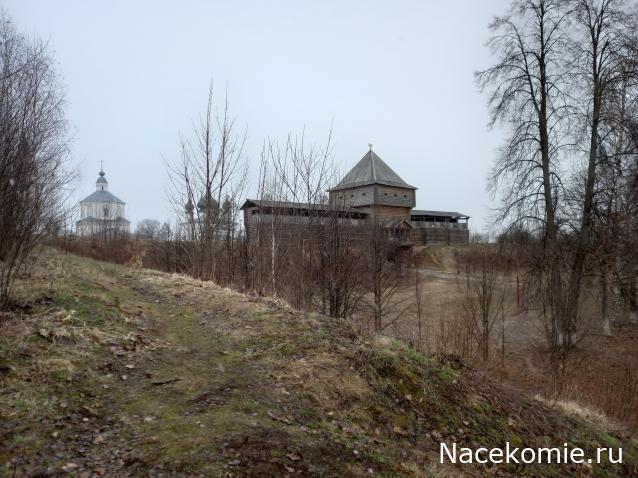 Кремли и Крепости - График выхода и обсуждение