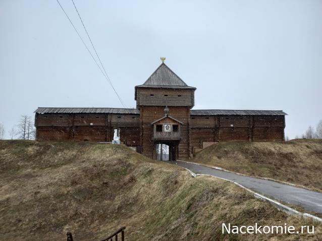 Кремли и Крепости - График выхода и обсуждение