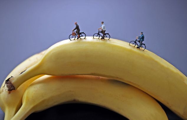 Миниатюрные чудеса и интересности