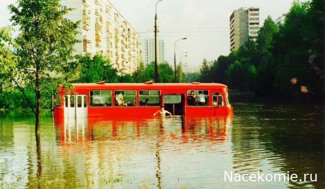 Околоавтобусная болталка